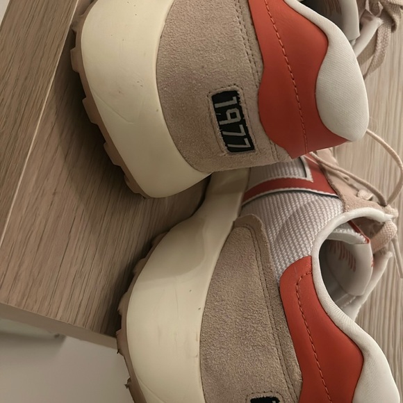 Le Tigre Vintage  style sneaker - Picture 2 of 4